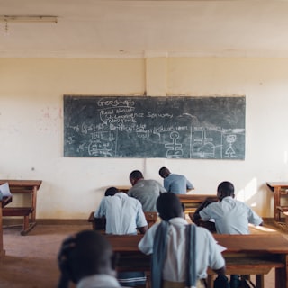 Salle de classe